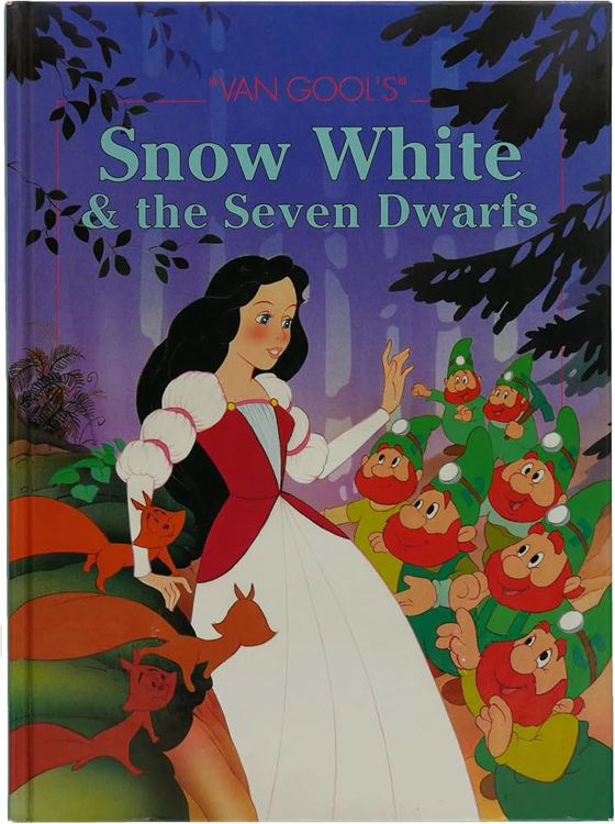 Picture of 0924 SNOW WHITE AND THE SEVEN DWARFS